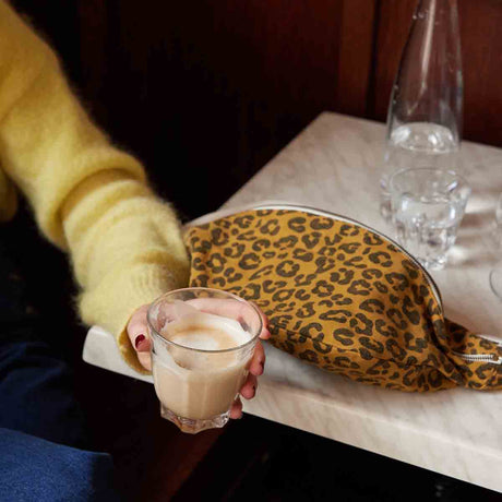 ROSE IN APRIL | Buideltas | Leopard Caramel - Le CirQue Conceptstore