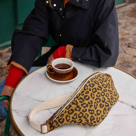 ROSE IN APRIL | Buideltas | Leopard Caramel - Le CirQue Conceptstore