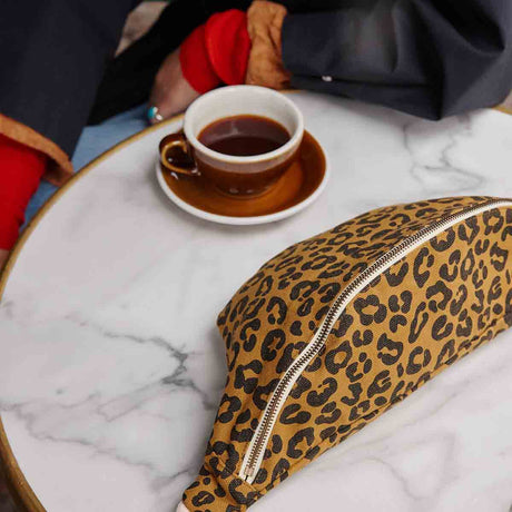 ROSE IN APRIL | Buideltas | Leopard Caramel - Le CirQue Conceptstore