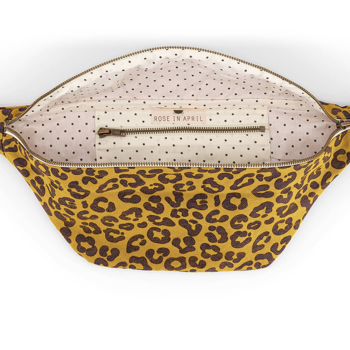ROSE IN APRIL | Buideltas | Leopard Caramel - Le CirQue Conceptstore