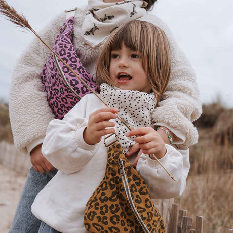 ROSE IN APRIL | Buideltas | Leopard Caramel - Le CirQue Conceptstore