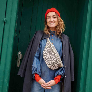 ROSE IN APRIL | Buideltas | Leopard Greige - Le CirQue Conceptstore