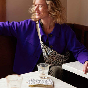 ROSE IN APRIL | Buideltas | Leopard Greige - Le CirQue Conceptstore