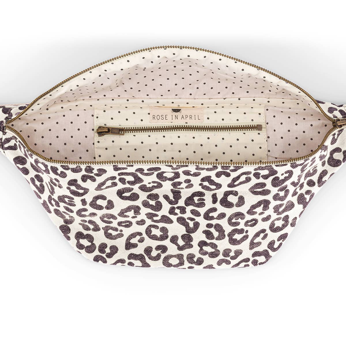 ROSE IN APRIL | Buideltas | Leopard Greige - Le CirQue Conceptstore