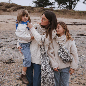 ROSE IN APRIL | Buideltas | Leopard Greige - Le CirQue Conceptstore