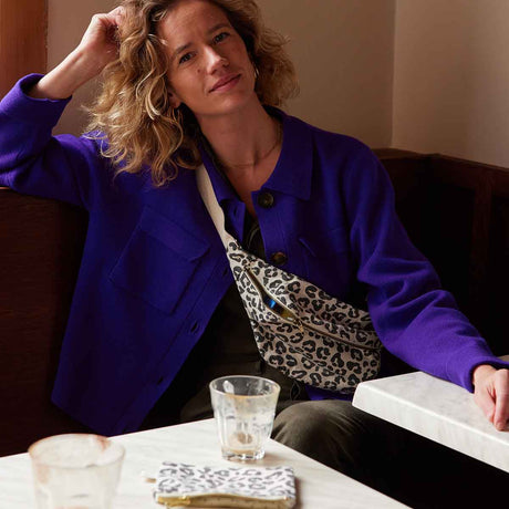ROSE IN APRIL | Buideltas | Leopard Greige - Le CirQue Conceptstore
