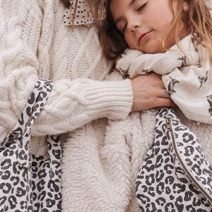 ROSE IN APRIL | Buideltas | Leopard Greige - Le CirQue Conceptstore