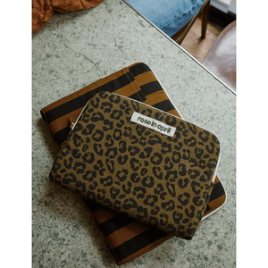 ROSE IN APRIL | Laptophoes | Octave Cumin/black Stripes - Le CirQue Conceptstore