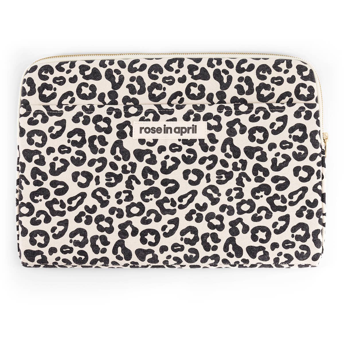 ROSE IN APRIL | Laptophoes | Octave Leopard greige - Le CirQue Conceptstore