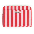 ROSE IN APRIL | Laptophoes | Octave Tomato/Candy Pink Stripes - Le CirQue Conceptstore