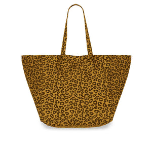 ROSE IN APRIL | Totebag XL | Elisa Leopard Caramel - Le CirQue Conceptstore