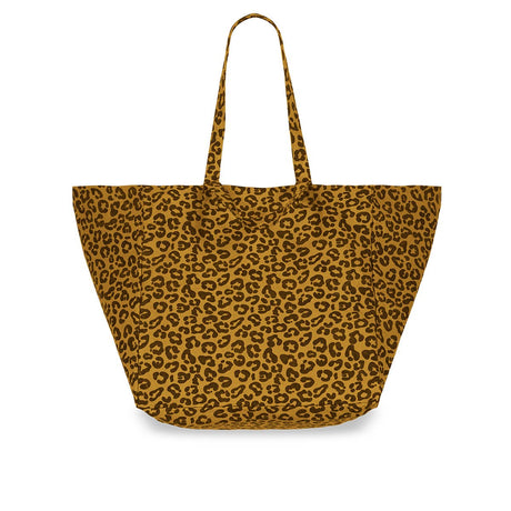 ROSE IN APRIL | Totebag XL | Elisa Leopard Caramel - Le CirQue Conceptstore