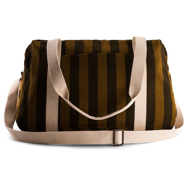 ROSE IN APRIL | Weekend/Luiertas | Raphael Cumin/Black Stripes - Le CirQue Conceptstore