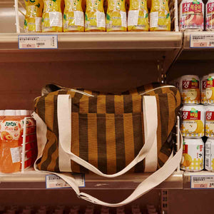 ROSE IN APRIL | Weekend/Luiertas | Raphael Cumin/Black Stripes - Le CirQue Conceptstore