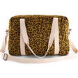 ROSE IN APRIL | Weekendtas | Raphael Leopard Caramel - Le CirQue Conceptstore