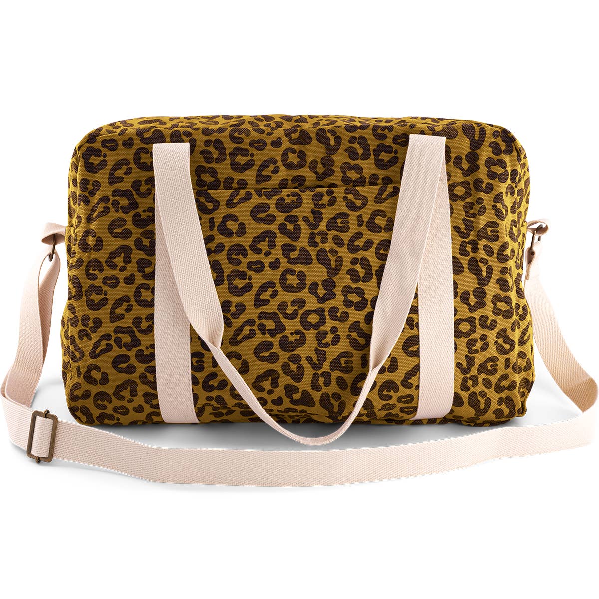 ROSE IN APRIL | Weekendtas | Raphael Leopard Caramel - Le CirQue Conceptstore