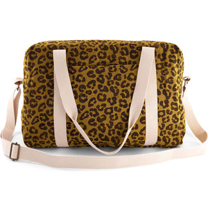 ROSE IN APRIL | Weekendtas | Raphael Leopard Caramel - Le CirQue Conceptstore