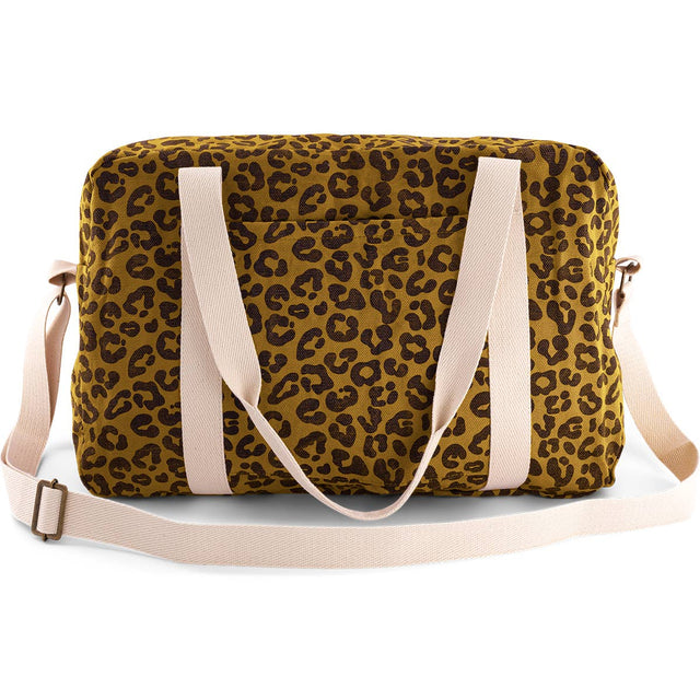 ROSE IN APRIL | Weekendtas | Raphael Leopard Caramel - Le CirQue Conceptstore