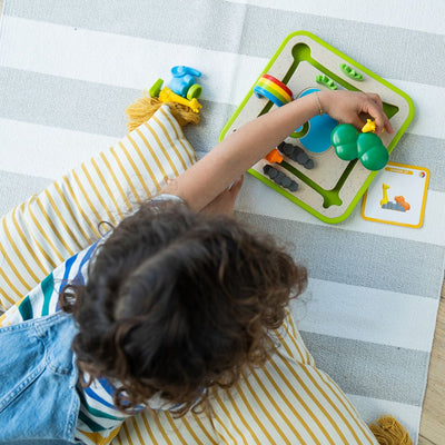 SMART GAMES - Educatief Safari Park 3+ - Le CirQue Kidsconceptstore 
