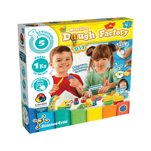 SCIENCE4YOU | Play Dough factory Kit - Le CirQue Conceptstore
