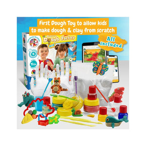 SCIENCE4YOU | Play Dough factory Kit - Le CirQue Conceptstore