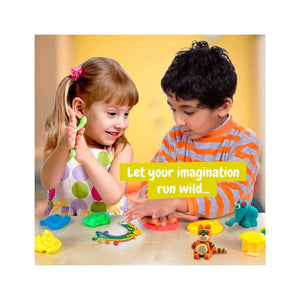 SCIENCE4YOU | Play Dough factory Kit - Le CirQue Conceptstore