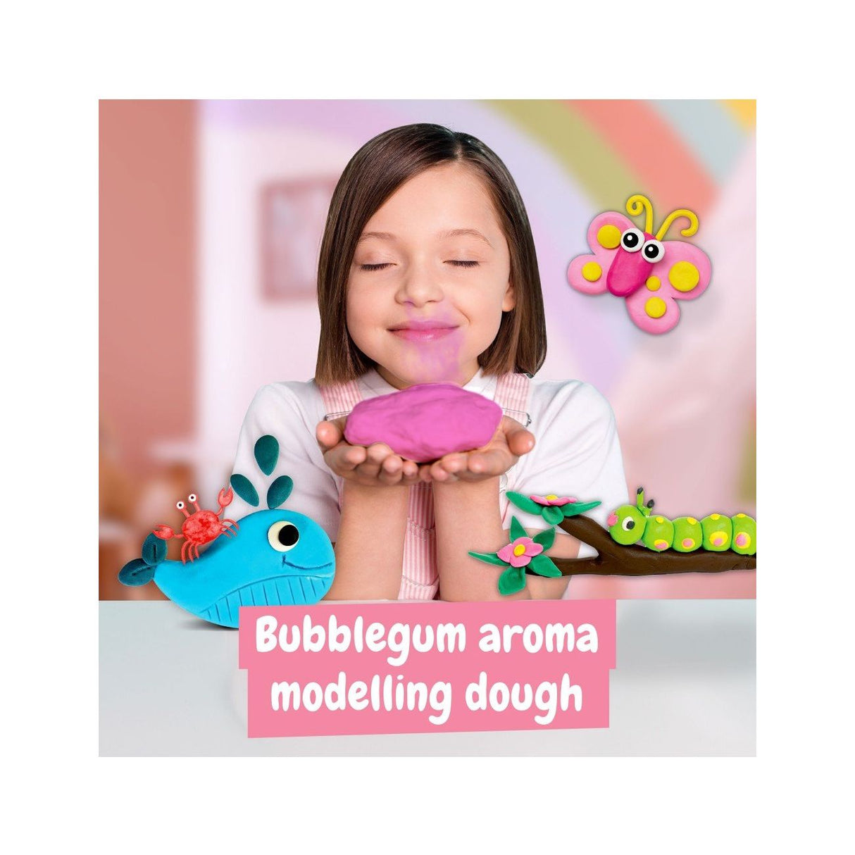SCIENCE4YOU | Rose Play Dough Kit - Le CirQue Conceptstore