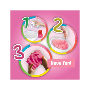 SCIENCE4YOU | Rose Play Dough Kit - Le CirQue Conceptstore