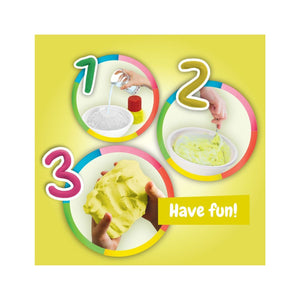 SCIENCE4YOU | Yellow Play Dough Kit - Le CirQue Conceptstore