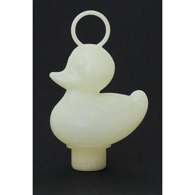 SCRATCH - Kermiseendjes "Glow in the Dark" ( Incl Hengel) 3+ - Le CirQue Conceptstore