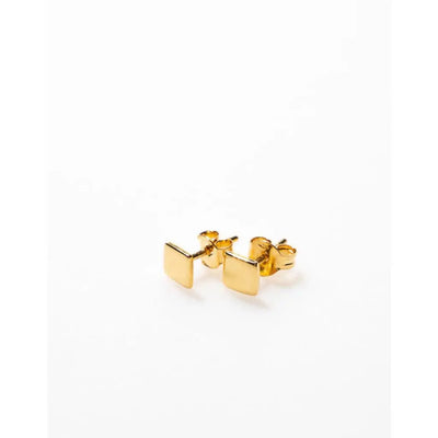 SELVA SAUVAGE - Oorbellen - Vierkant - Le CirQue Kidsconceptstore 