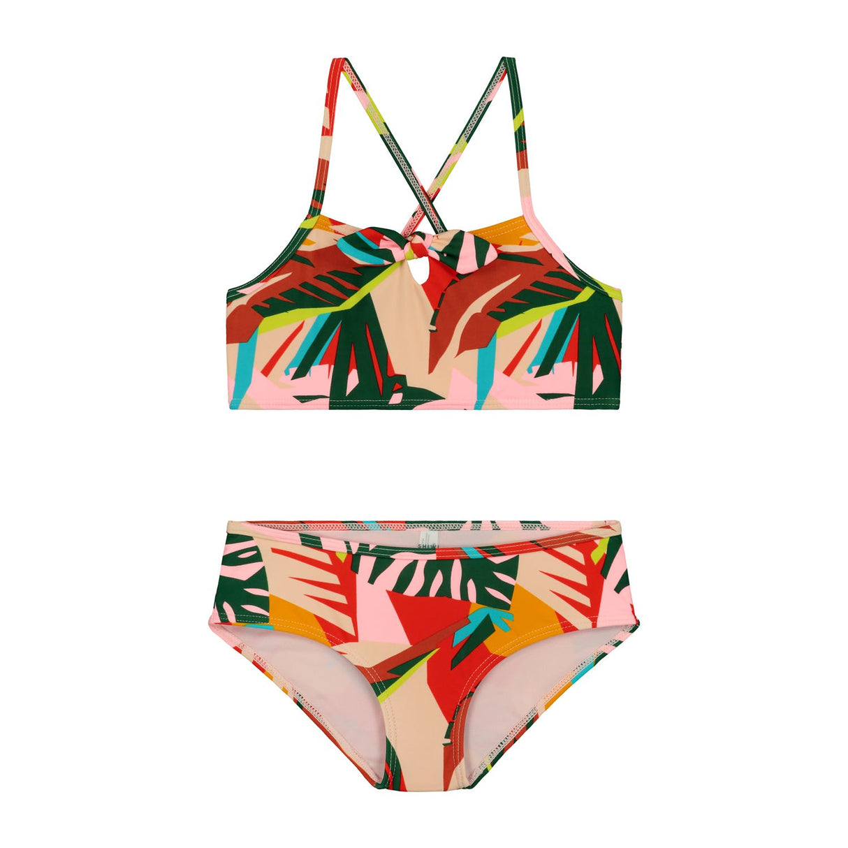 SHIWI - Bikini Fangipani Multi Color - Le CirQue Conceptstore
