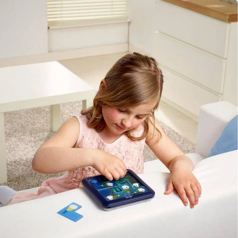 SMART GAMES | Educatief Solo Spel | Ghost Hunters 6+ - Le CirQue Conceptstore