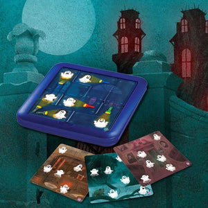 SMART GAMES | Educatief Solo Spel | Ghost Hunters 6+ - Le CirQue Conceptstore