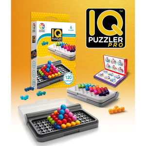 SMART GAMES | Educatief Solo Spel | IQ Puzzler Pro 6+ - Le CirQue Conceptstore