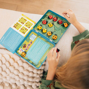 SMART GAMES | Educatief Solo Spel | Logibugs 6+ - Le CirQue Conceptstore