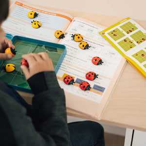 SMART GAMES | Educatief Solo Spel | Logibugs 6+ - Le CirQue Conceptstore