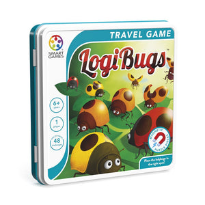 SMART GAMES | Educatief Solo Spel | Logibugs 6+ - Le CirQue Conceptstore