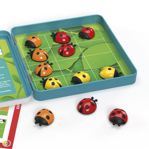SMART GAMES | Educatief Solo Spel | Logibugs 6+ - Le CirQue Conceptstore