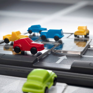 SMART GAMES | Educatief Solo Spel | Parking Puzzler 6+ - Le CirQue Conceptstore