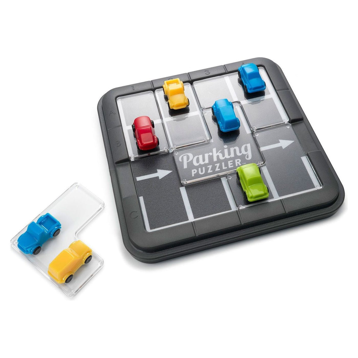 SMART GAMES | Educatief Solo Spel | Parking Puzzler 6+ - Le CirQue Conceptstore