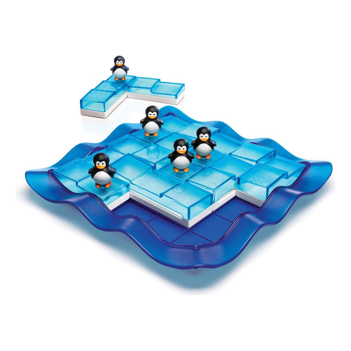SMART GAMES | Educatief Solo Spel | Pengiun Parade 6+ - Le CirQue Conceptstore