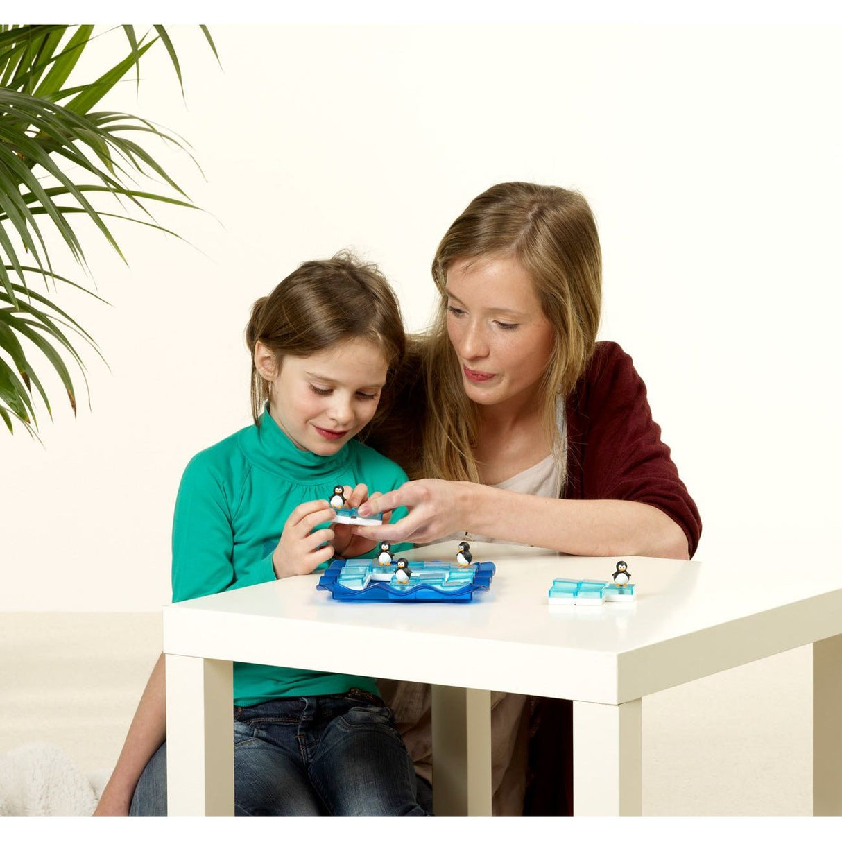 SMART GAMES | Educatief Solo Spel | Pengiun Parade 6+ - Le CirQue Conceptstore