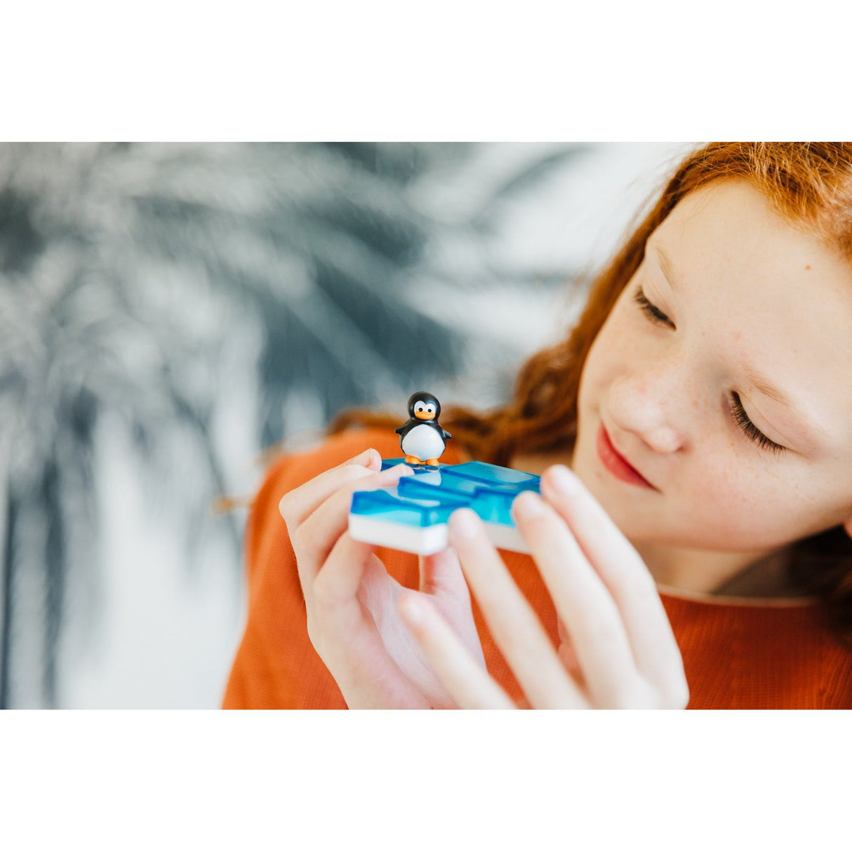 SMART GAMES | Educatief Solo Spel | Pengiun Parade 6+ - Le CirQue Conceptstore