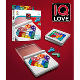 SMART GAMES | Educatief Solo Spel | Pocket IQ Love 7+ - Le CirQue Conceptstore