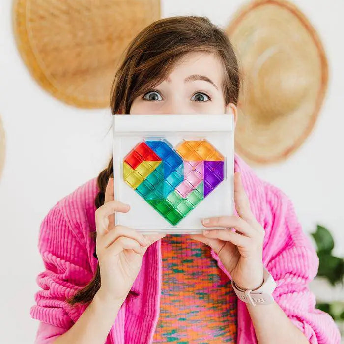 SMART GAMES | Educatief Solo Spel | Pocket IQ Love 7+ - Le CirQue Conceptstore