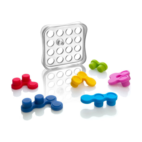SMART GAMES | Educatief Solo Spel | Reverso 6+ - Le CirQue Conceptstore