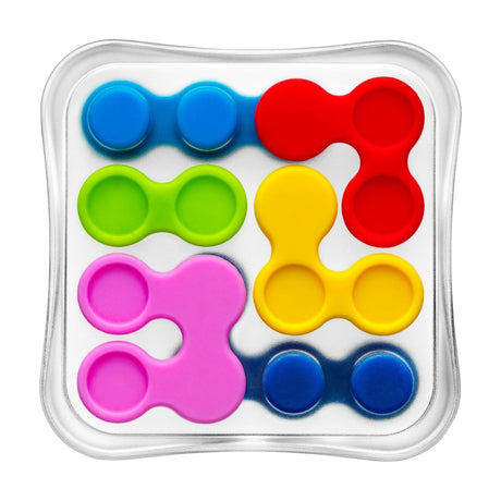 SMART GAMES | Educatief Solo Spel | Reverso 6+ - Le CirQue Conceptstore