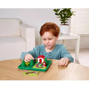 SMART GAMES | Educatief Solo Spel | Roodkapje Deluxe 4+ - Le CirQue Conceptstore