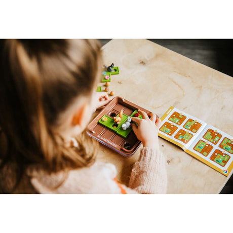 SMART GAMES | Educatief Solo Spel | Squirrels Go Nuts! 6+ - Le CirQue Conceptstore